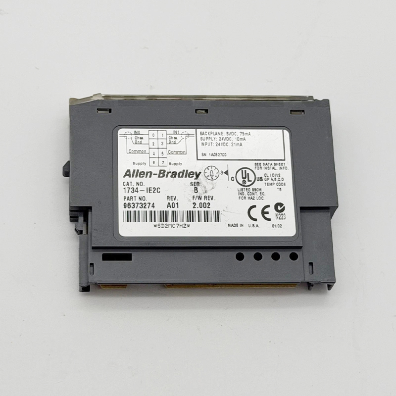 1734-IE2C Power Module High Performance Industrial