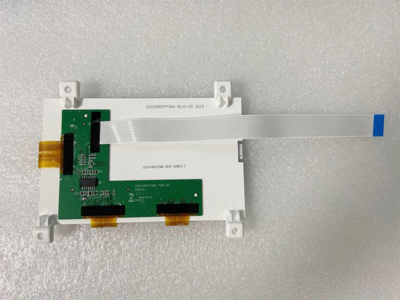 Yamaha PSR S550 S500 S650 LCD Screen Replacement