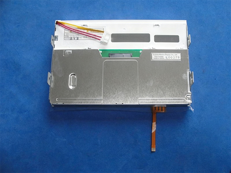 LTM07C729 TOSHIBA 7.0-inch 852×480 LCD panel comes with shockproof
