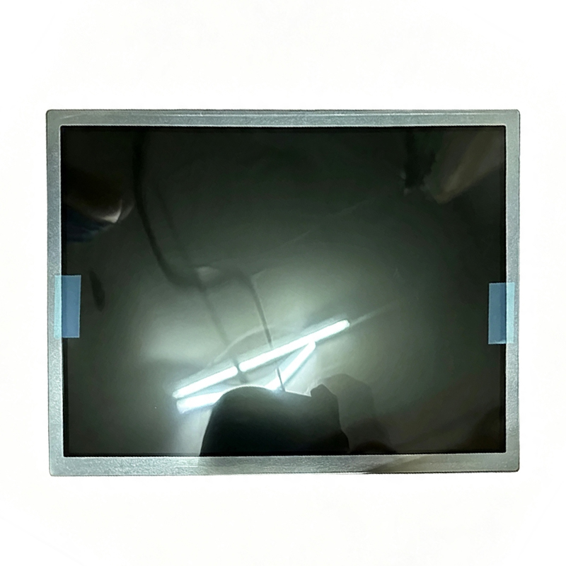AA104XL12 Mitsubishi 10.4-inch 1024×768 LCD display reaches 350 cd/m²