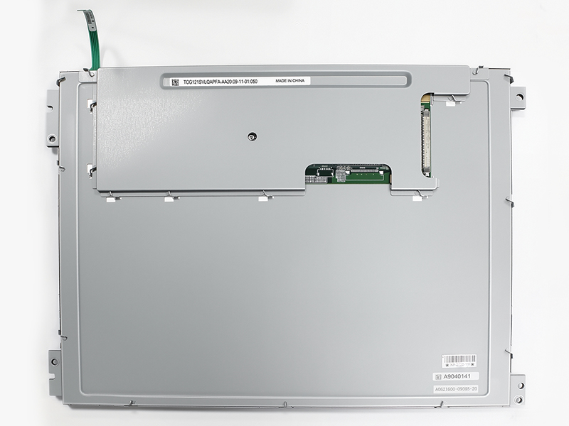 TCG121SVLQAPFA-AA20 Kyocera 12.1 inch LCD Panel for Industrial Repair