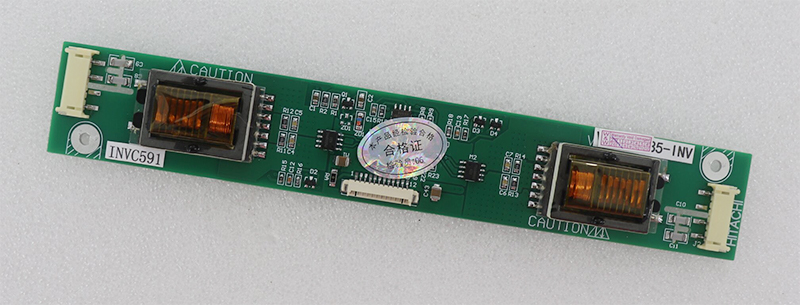 INVC591 Industrial LCD Inverter Board for Industrial Display Repair