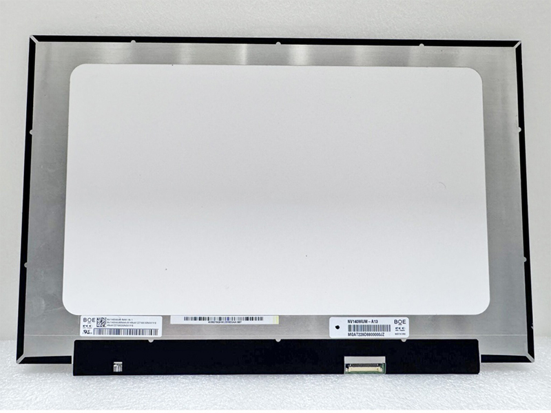 BOE NV140WUM-N44 14.0 WUXGA 1920x1200 eDP LCD | InvShop
