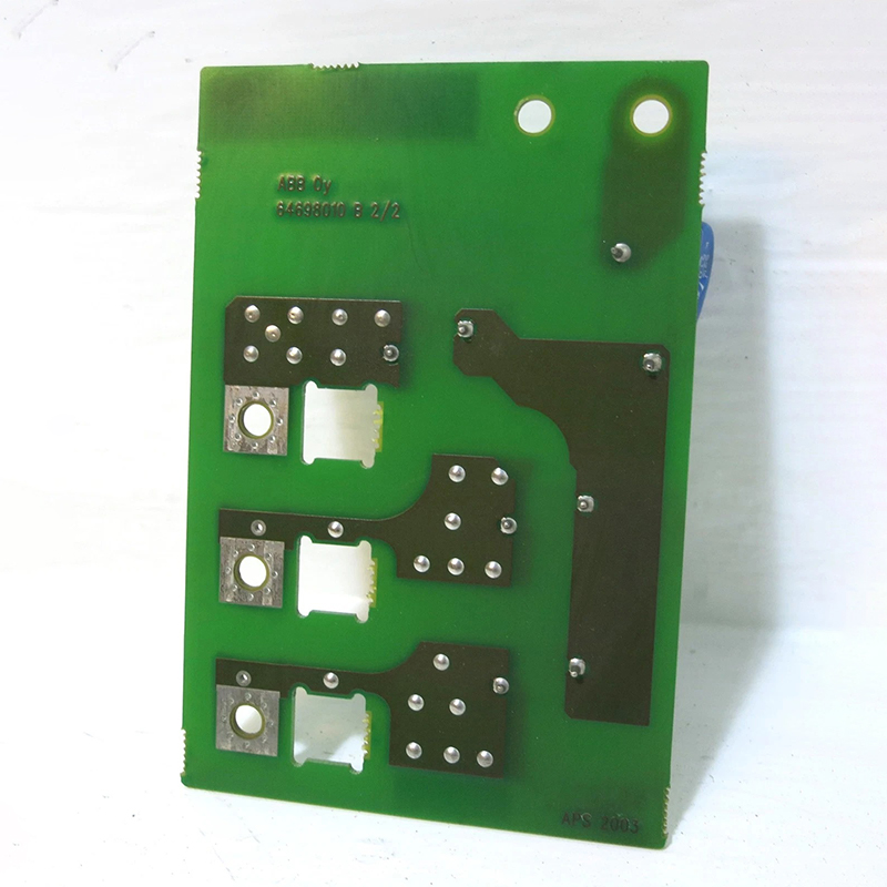 RVAR-5512 ABB Surge Absorber Board Overview