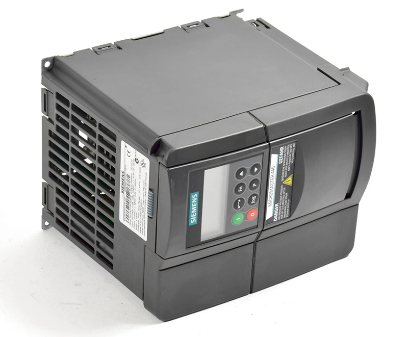 6SE6440-2UC21-1BA1 Siemens Industrial Frequency Inverter (MicroMaster 440) Replacement Spare Part