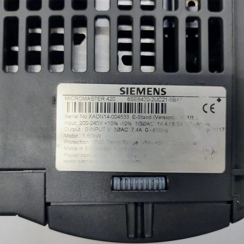 6SE6420-2UC21-5BA1