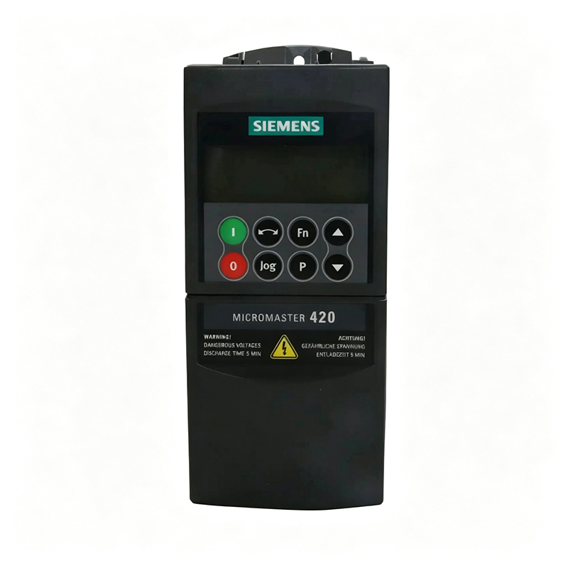 6SE6420-2AB15-5AA1 Siemens Industrial Frequency Inverter (MicroMaster 430) Replacement Spare Part