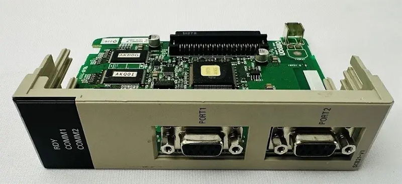 CS1W-SCB21-V1 Omron Serial Communications Board Replacement / Spare Part Overview