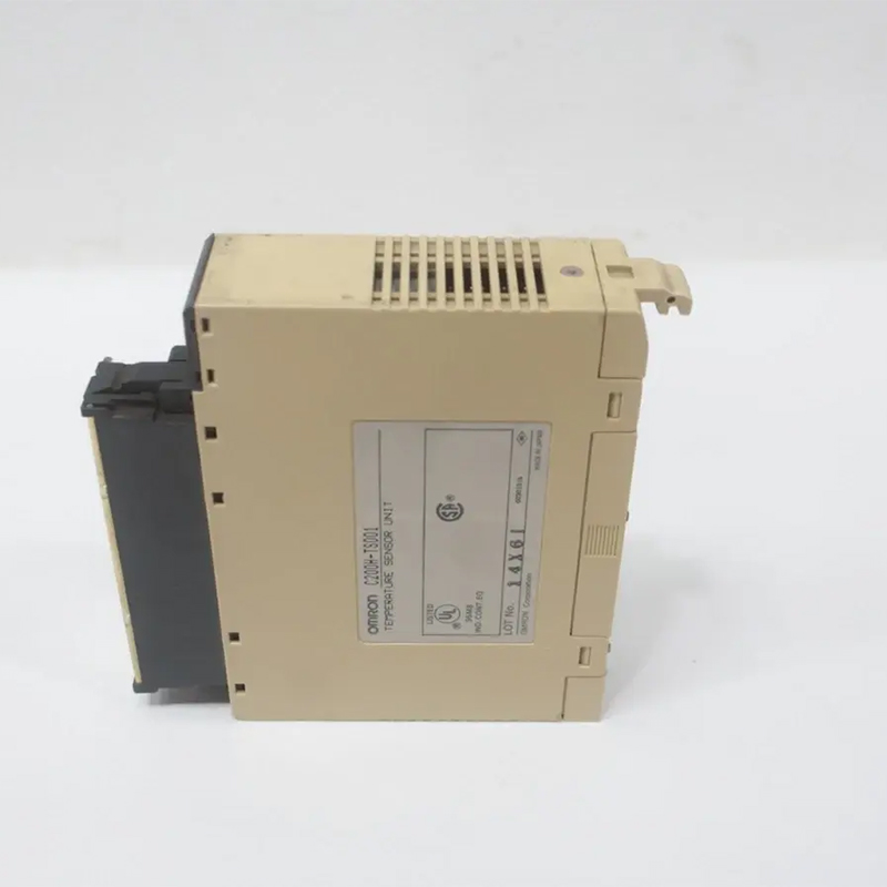 C200H-TS001 Omron Temperature Sensor Unit Replacement / Spare Part Overview