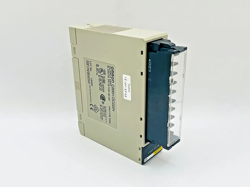 C200H-OC222N Omron Output Module Replacement Spare Part