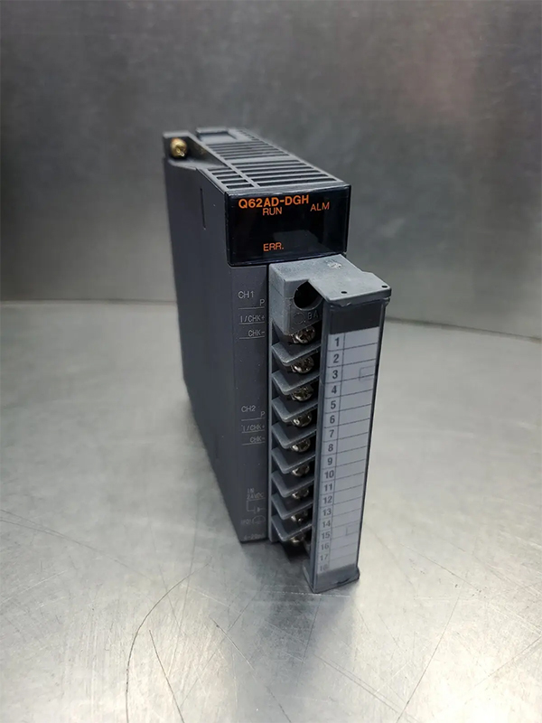 Q62AD-DGH Mitsubishi Analog Module Replacement Spare Part