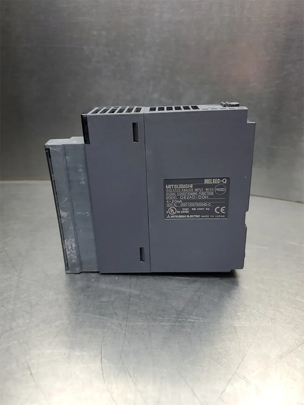 Q62AD-DGH Mitsubishi Analog Module Replacement / Spare Part Overview