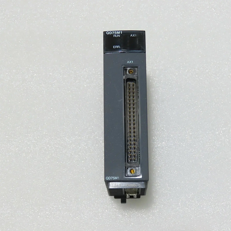 QD75M1 Mitsubishi Positioning Unit Replacement Spare Part