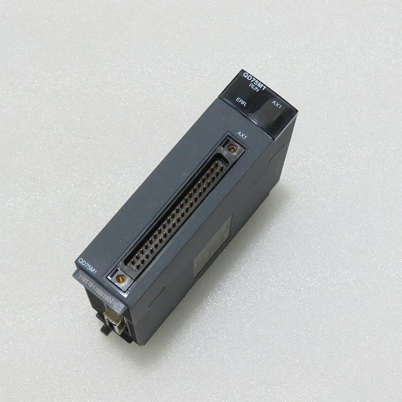 QD75M1 Mitsubishi Positioning Unit Replacement / Spare Part Overview