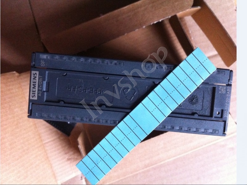 Siemens 6ES7-332-5HF00-0AB0 module