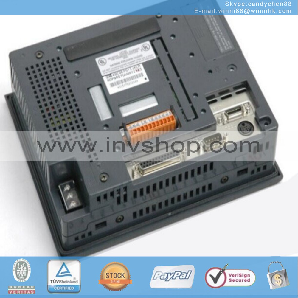 GP2400-TC41-24V Processore Digitale Di Segnale 7.4 Pollici TFT 24V DC Nuovo - Foto 2
