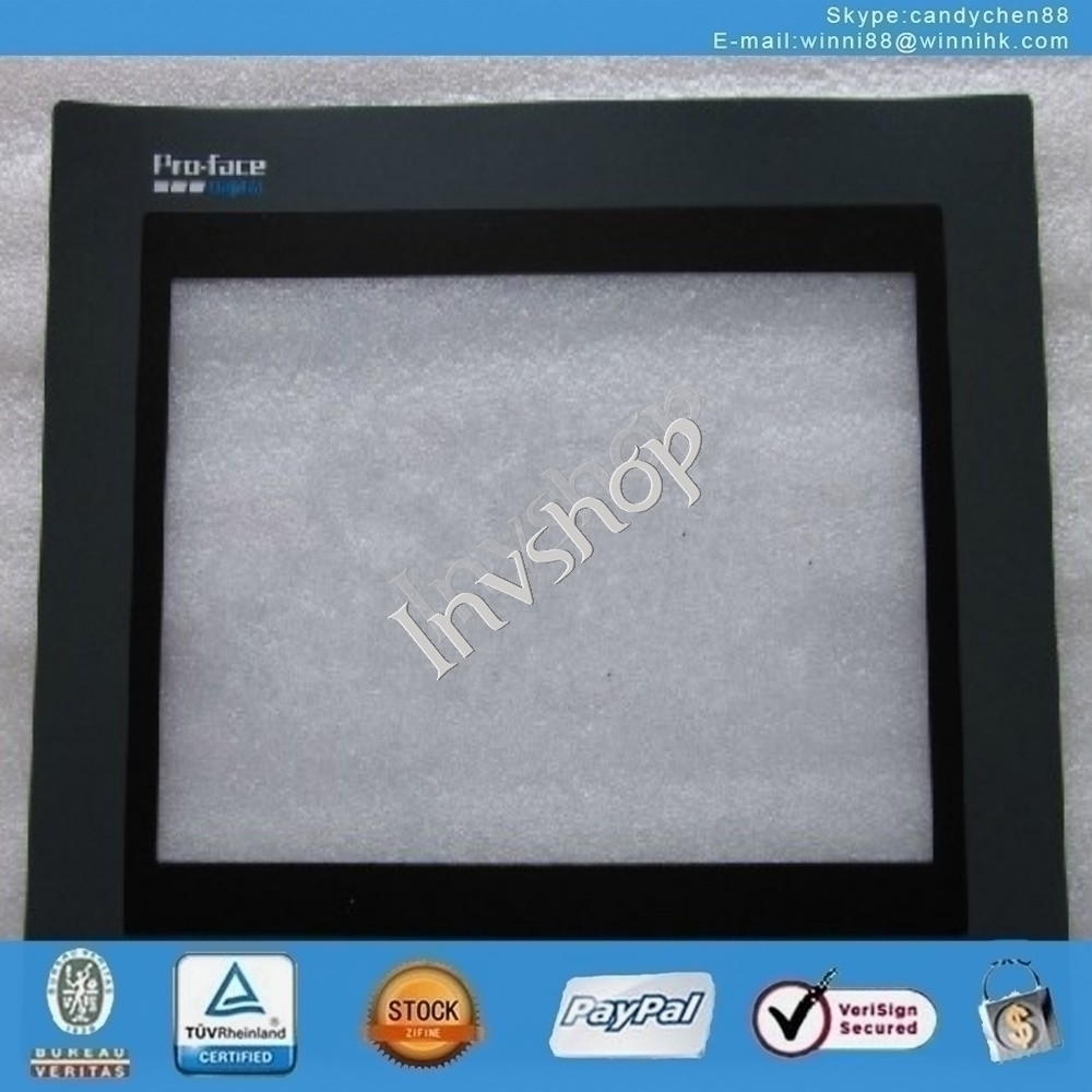 touchscreen GP570BG1124V new protective film for proface Original
