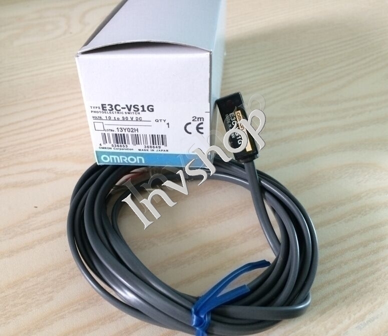 OMRON E3C-VS1G industrial automation component