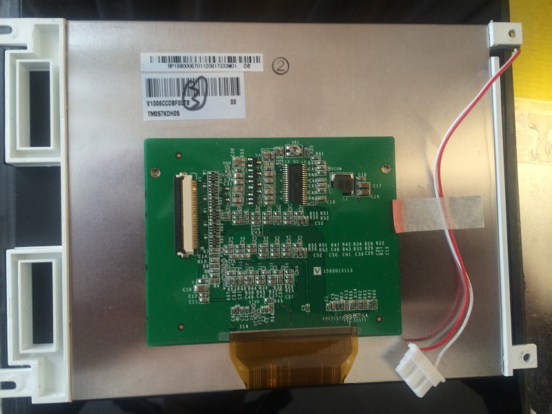 TM057KDH05 pdf datasheet