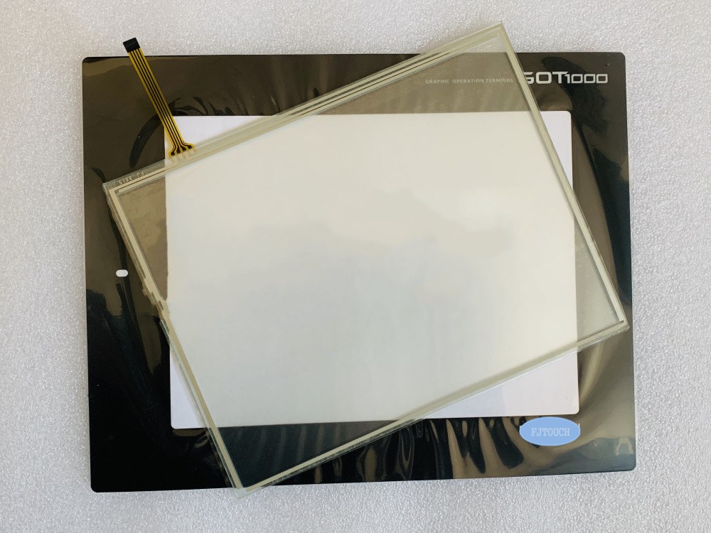 mitsubishi GT1265VNBA Touch screen + protective film