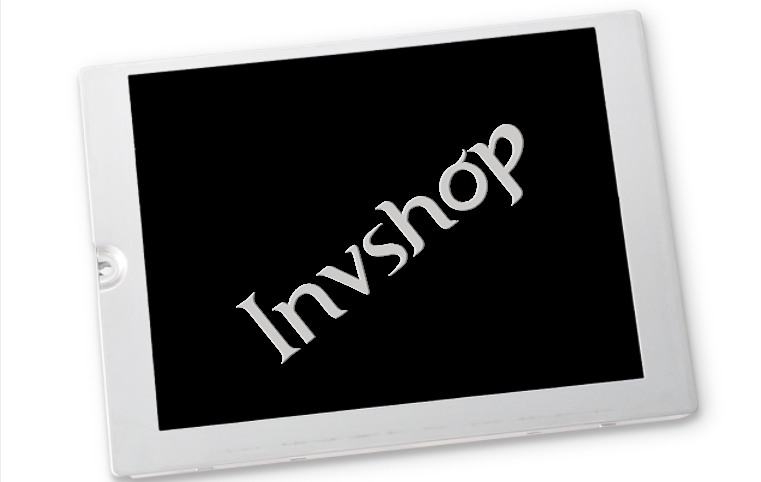 KG057QV1CA-G000 320x240 QVGA Monochrome LCD Screen