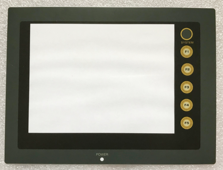 FUJI HAKKO V606 UG221H Membrane Keypad for MONITOUCH HMI