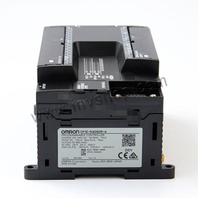CP1EN40SDRA Omron Programmable Controller