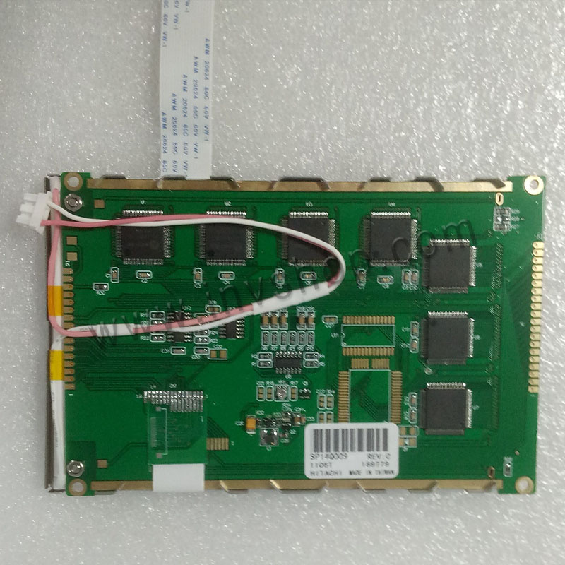 Nueva Pantalla LCD De 5,7 Pulgadas, 320x240, SP14Q009, Para TP177A