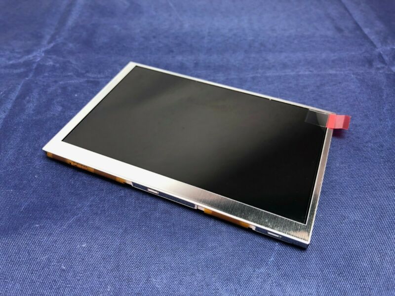 Écran LCD 7" IPS 800x480 Pixels - Module D'affichage Ampière AM800480STMQW00 - 500 Cd/m²